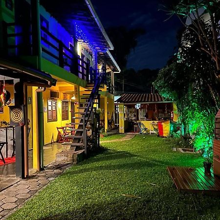 Pousada Lua Nova Parati Exterior foto
