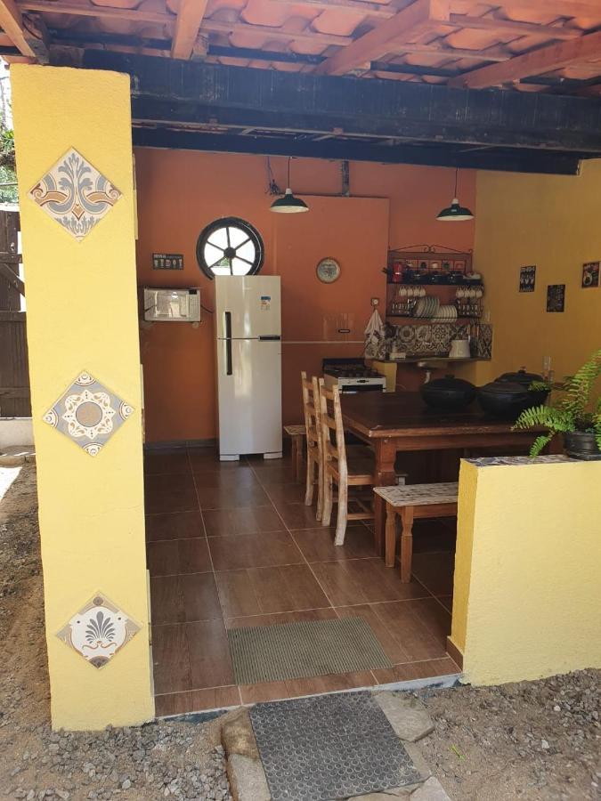 Pousada Lua Nova Parati Exterior foto