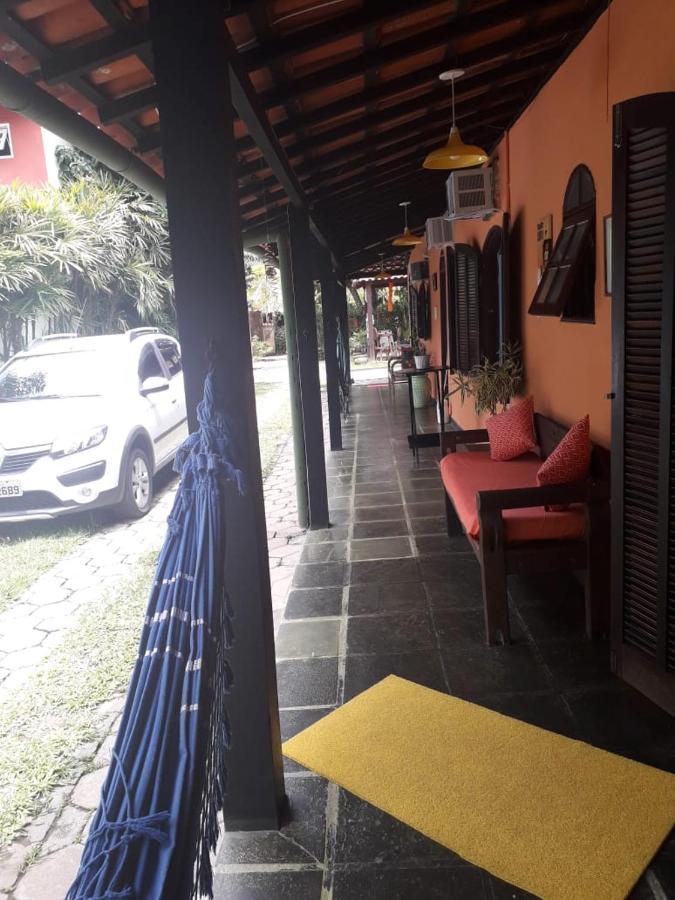 Pousada Lua Nova Parati Exterior foto