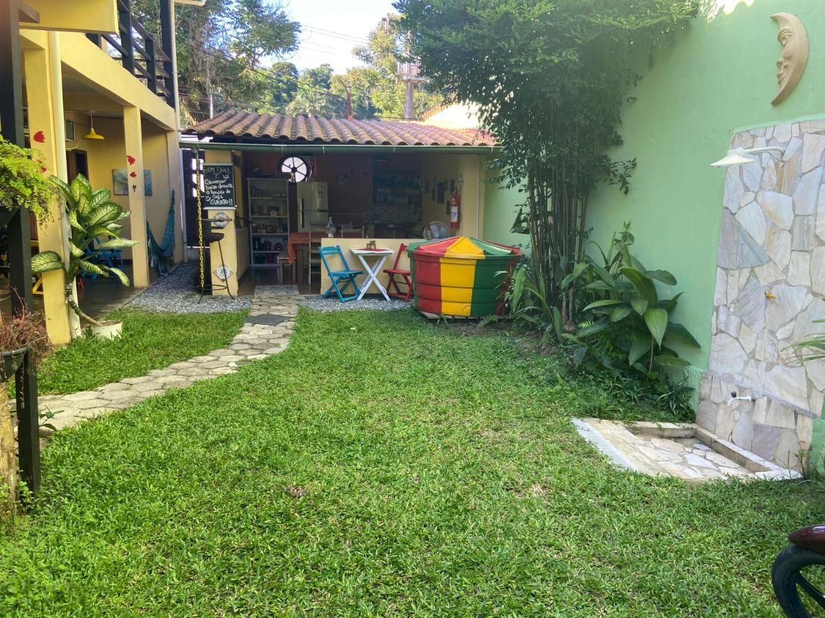 Pousada Lua Nova Parati Exterior foto