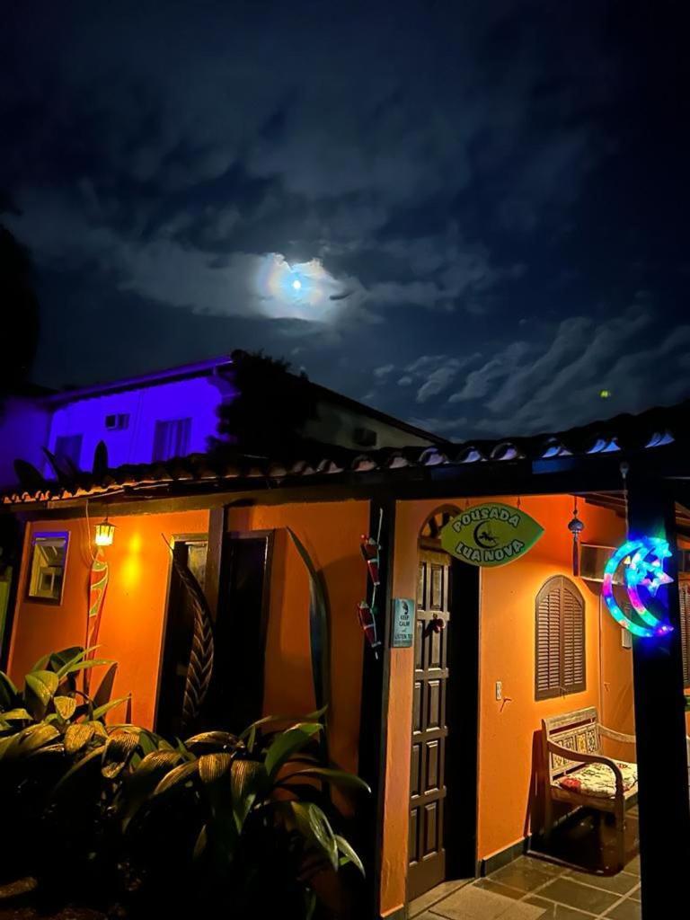 Pousada Lua Nova Parati Exterior foto