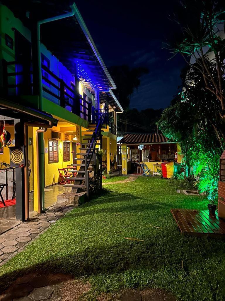 Pousada Lua Nova Parati Exterior foto